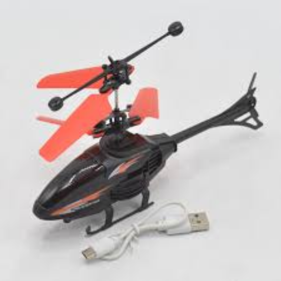 HELICOPTER INDUCTION 400218
